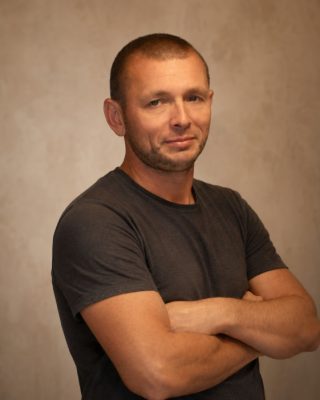 Turyk Volodymyr, Operational Director of Concept Rénov Habitat